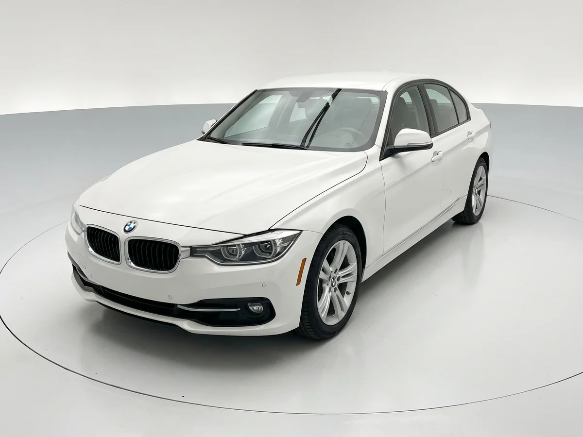 مساحات زجاج لسيارة BMW 328d xDrive — مقاس مخصص، الأعلى تقييماً - 1
