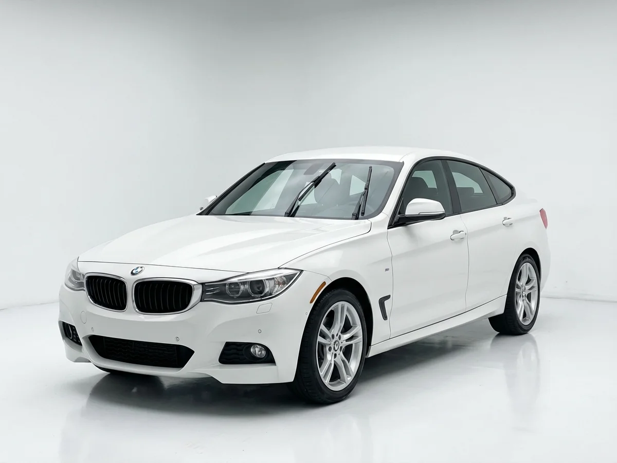 مساحات زجاج لسيارة BMW 328i GT xDrive — مقاس مخصص، الأعلى تقييماً - 1
