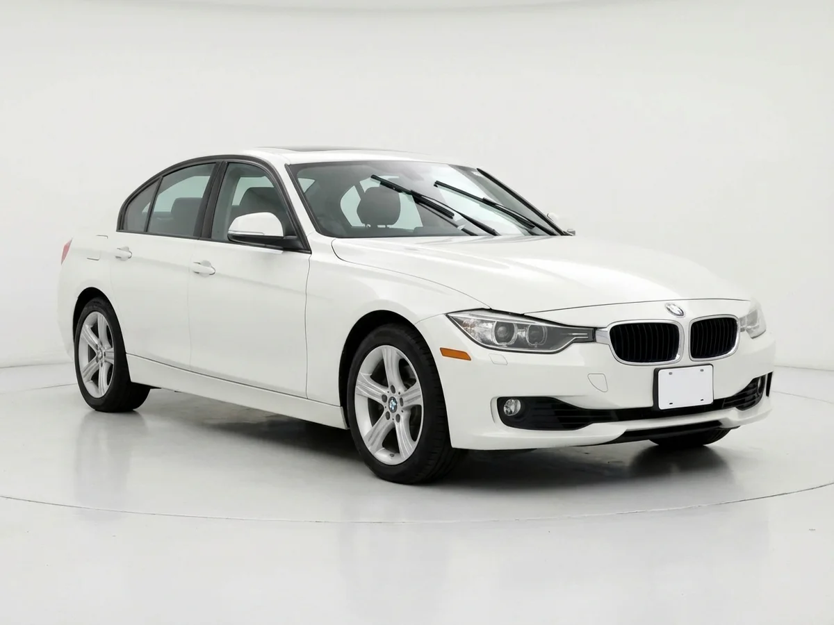 مساحات زجاج لسيارة BMW 328i xDrive — مقاس مخصص، الأعلى تقييماً - 1