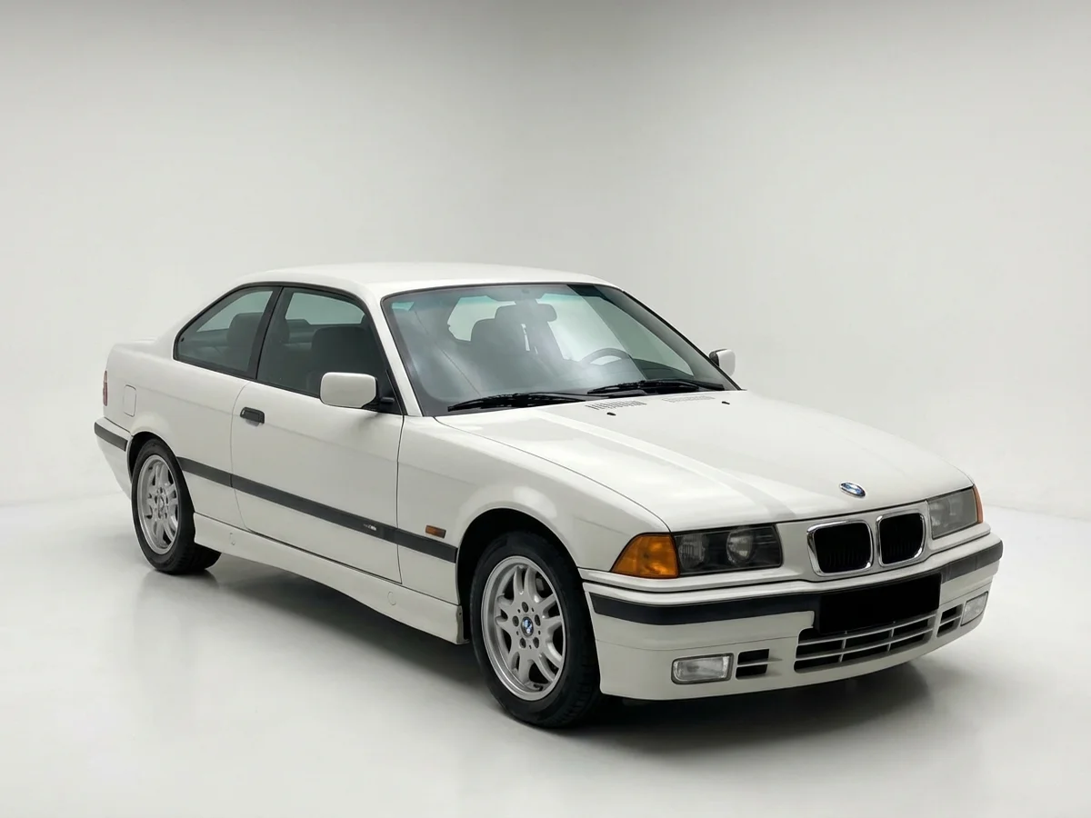 مساحات زجاج لسيارة BMW 328is — مقاس مخصص، الأعلى تقييماً - 1
