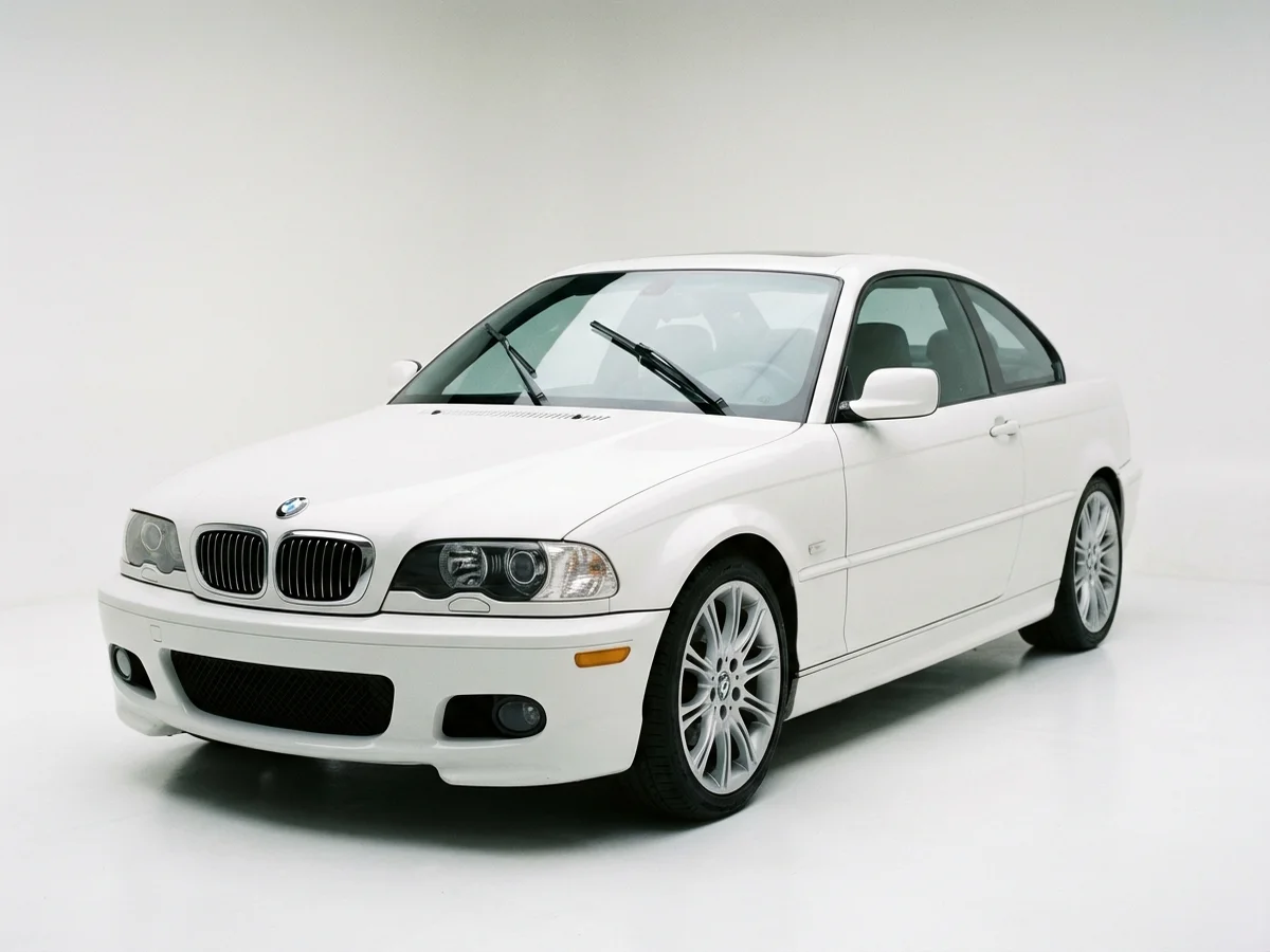 مساحات زجاج لسيارة BMW 330Ci — مقاس مخصص، الأعلى تقييماً - 1