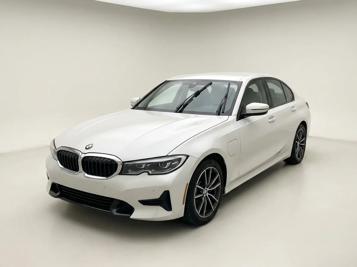 مساحات زجاج لسيارة BMW 330e — مقاس مخصص، الأعلى تقييماً - 1