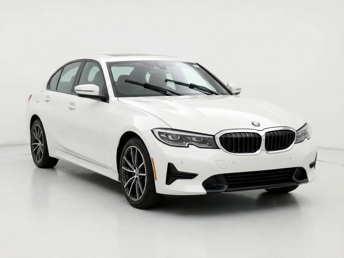 مساحات زجاج لسيارة BMW 330e xDrive — مقاس مخصص، الأعلى تقييماً - 1