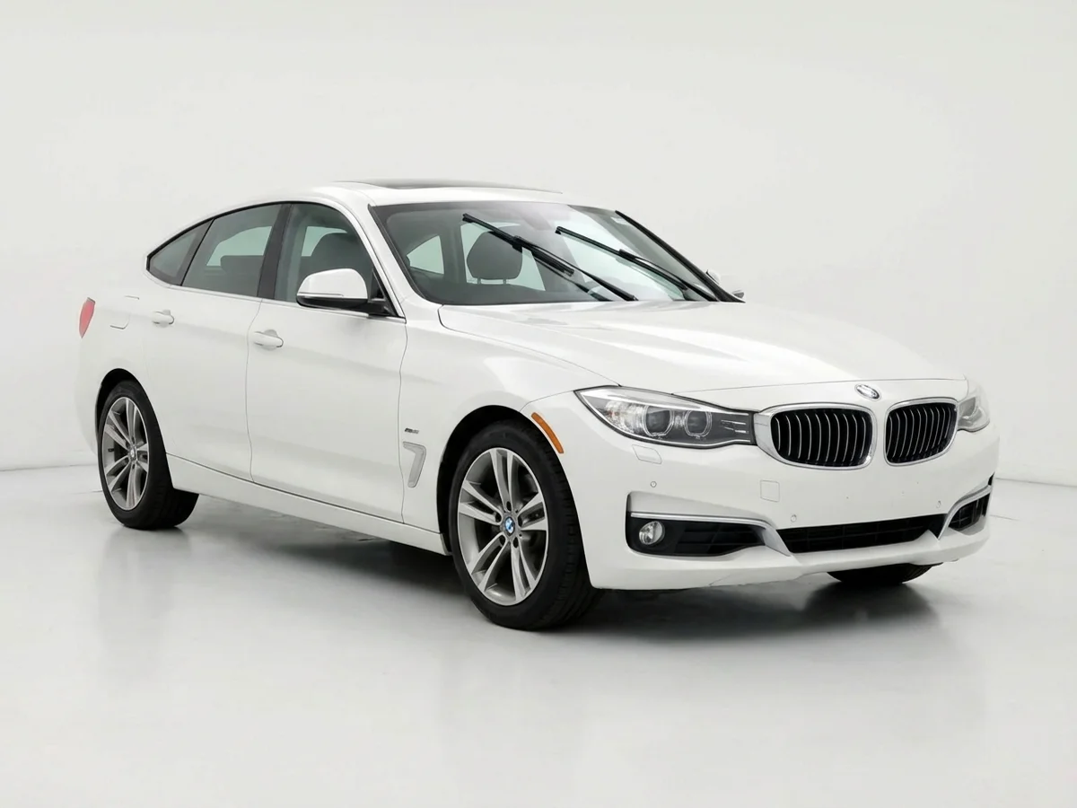 مساحات زجاج لسيارة BMW 330i GT xDrive — مقاس مخصص، الأعلى تقييماً - 1