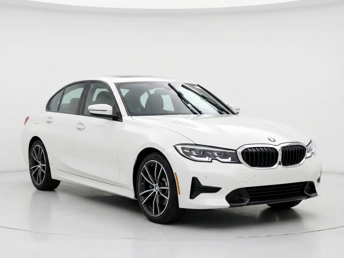 مساحات زجاج لسيارة BMW 330i xDrive — مقاس مخصص، الأعلى تقييماً - 1