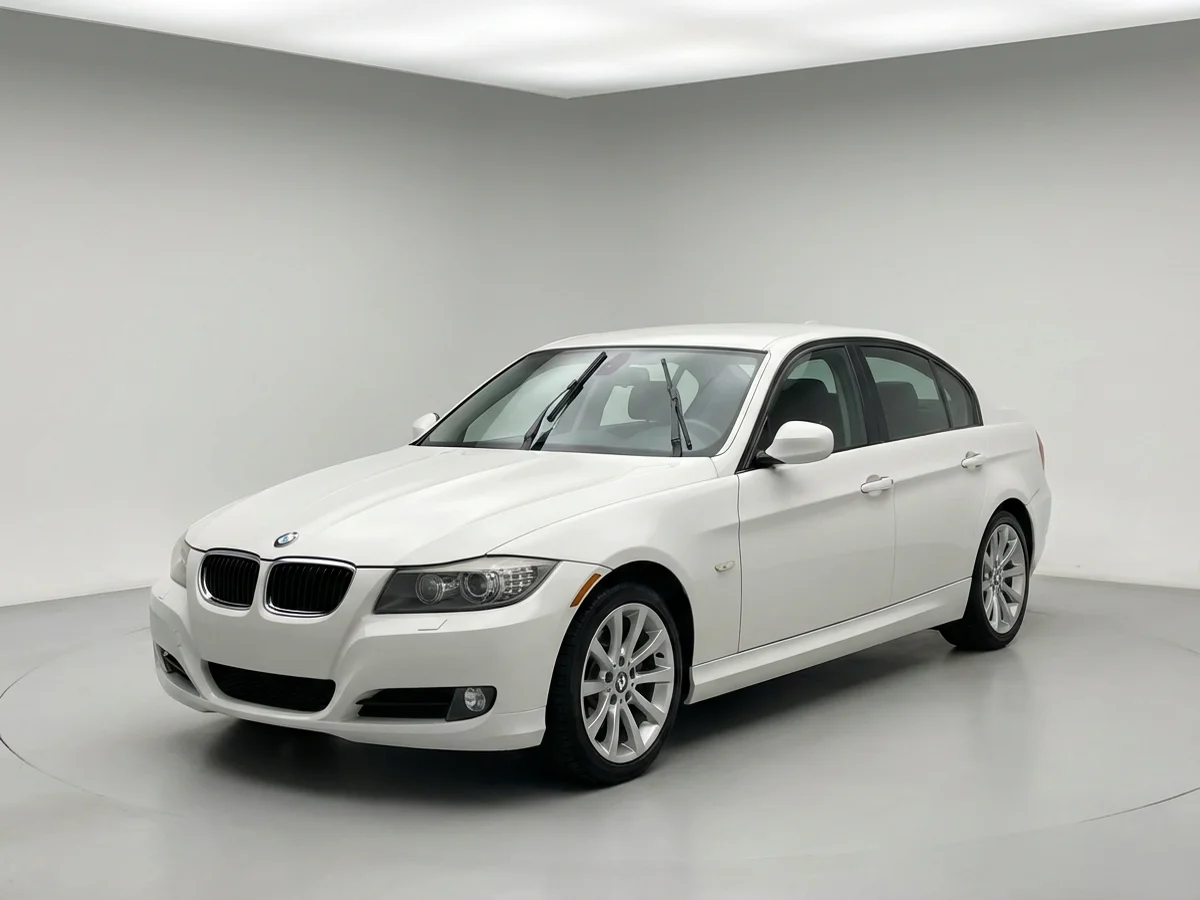 مساحات زجاج لسيارة BMW 335d — مقاس مخصص، الأعلى تقييماً - 1
