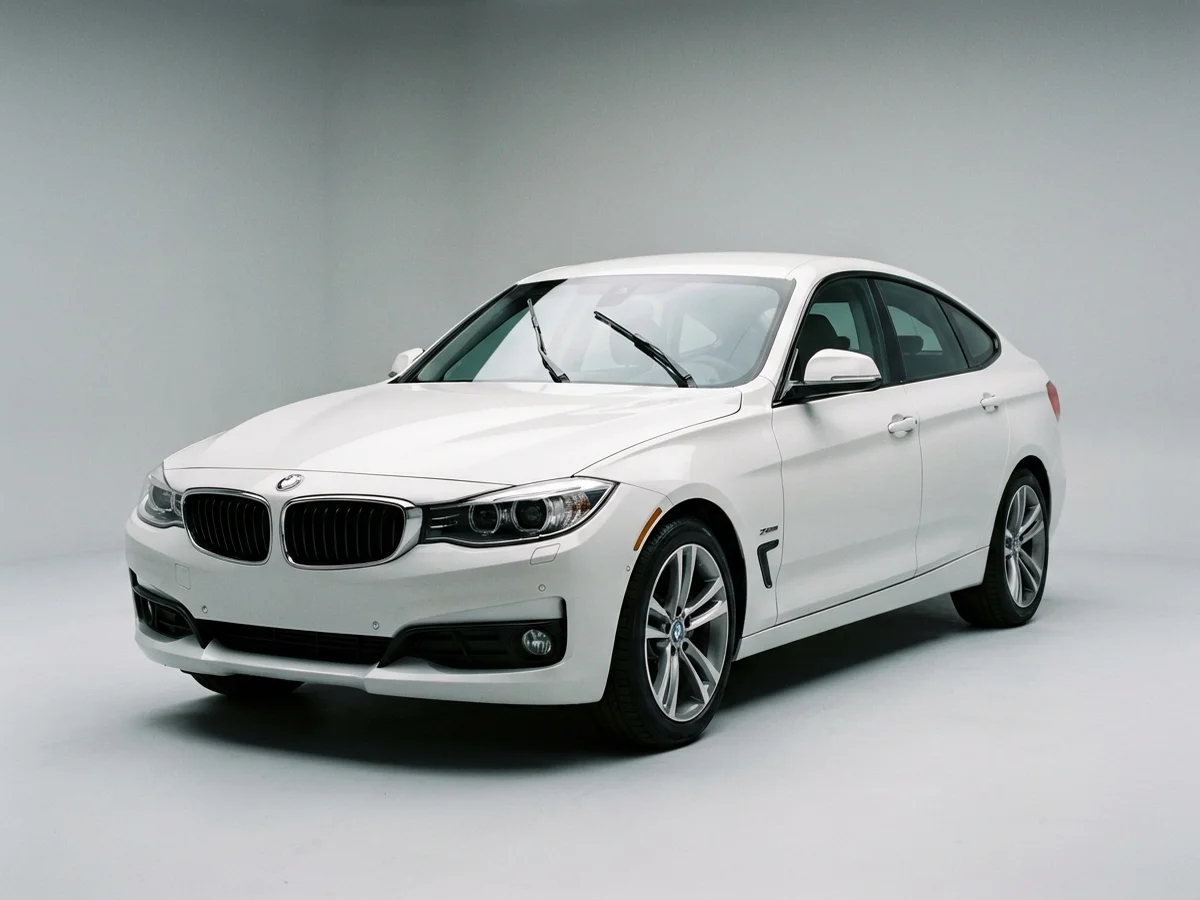 مساحات زجاج لسيارة BMW 335i GT xDrive — مقاس مخصص، الأعلى تقييماً - 1