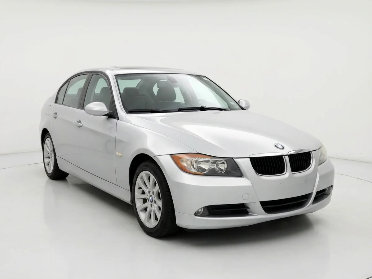 مساحات زجاج لسيارة BMW 335xi — مقاس مخصص، الأعلى تقييماً - 1