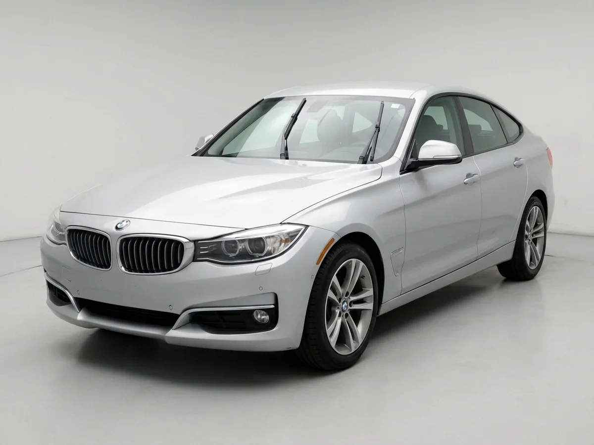 مساحات زجاج لسيارة BMW 340i GT xDrive — مقاس مخصص، الأعلى تقييماً - 1