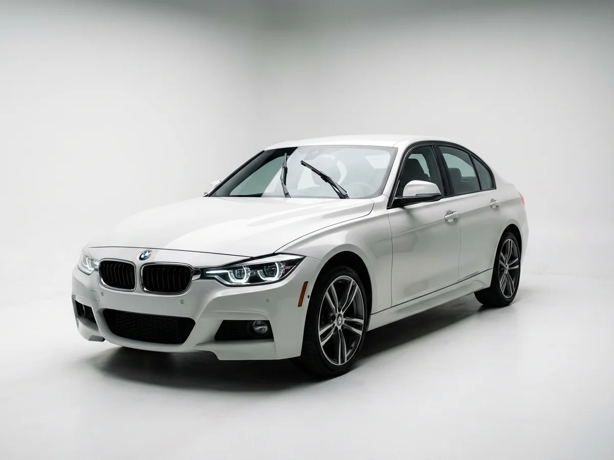 مساحات زجاج لسيارة BMW 340i xDrive — مقاس مخصص، الأعلى تقييماً - 1