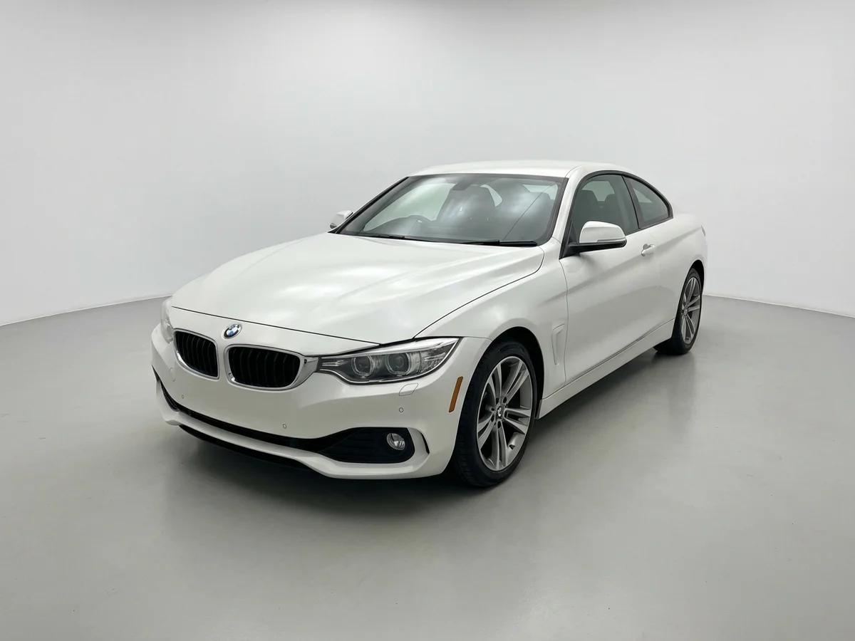 مساحات زجاج لسيارة BMW 420i — مقاس مخصص، الأعلى تقييماً - 1