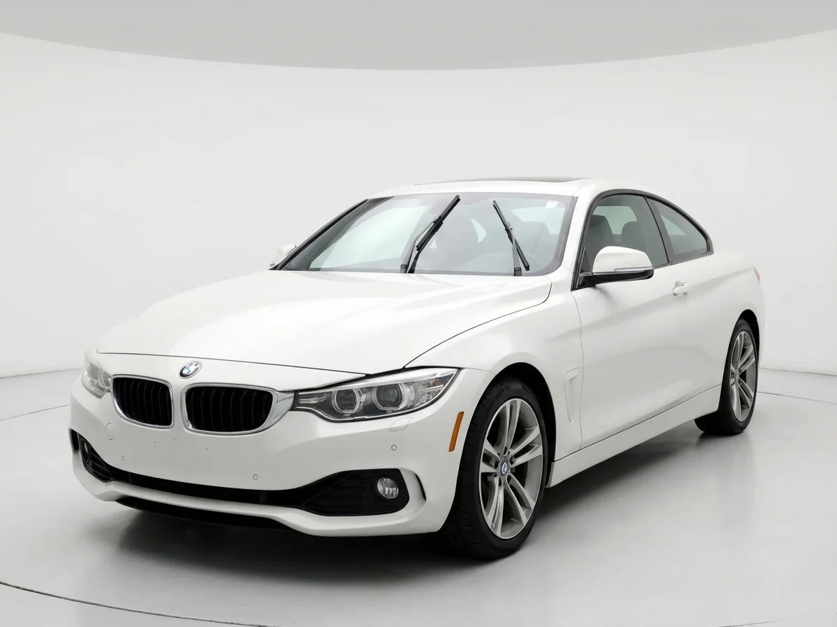 مساحات زجاج لسيارة BMW 428i — مقاس مخصص، الأعلى تقييماً - 1