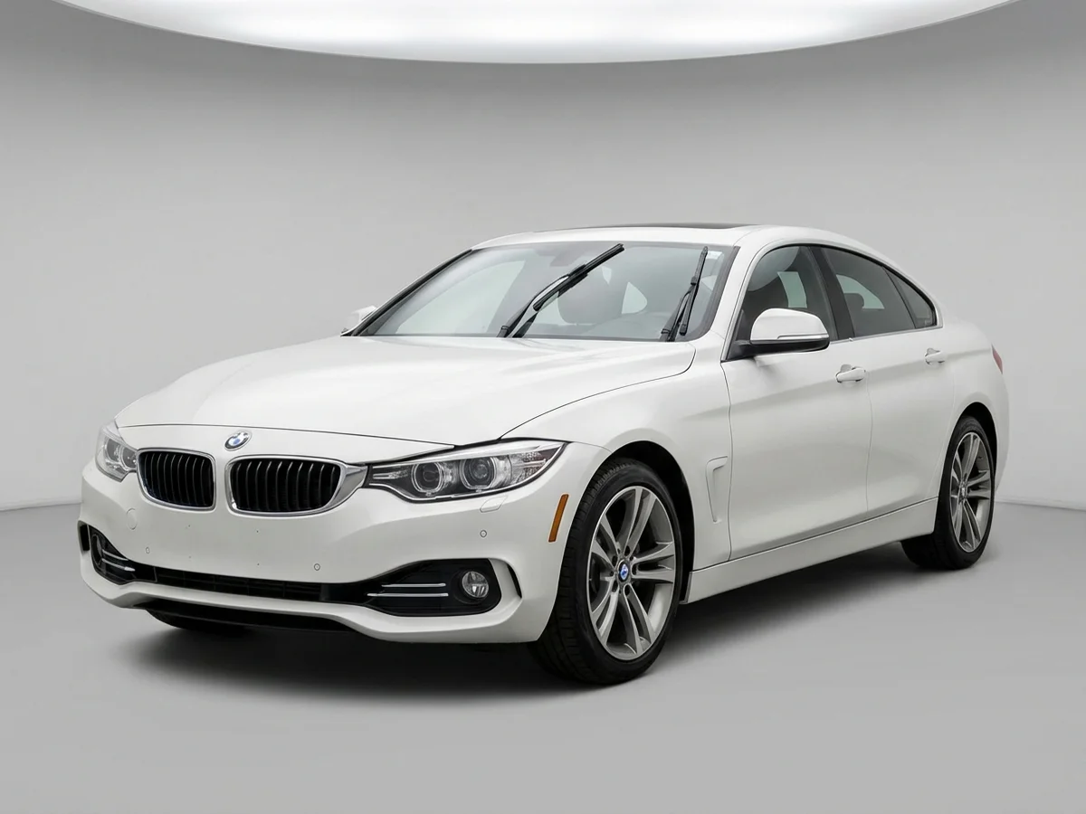 مساحات زجاج لسيارة BMW 428i Gran Coupe — مقاس مخصص، الأعلى تقييماً - 1