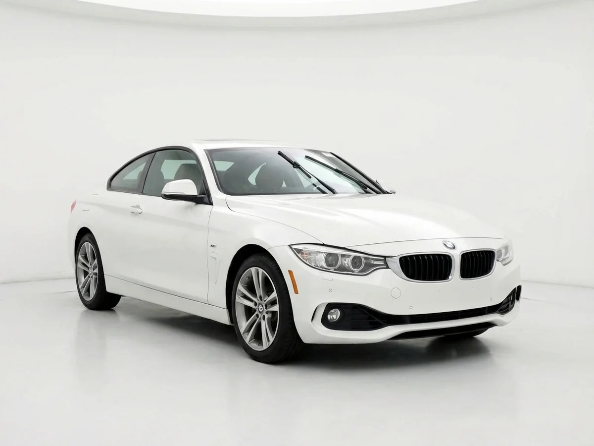 مساحات زجاج لسيارة BMW 428i xDrive — مقاس مخصص، الأعلى تقييماً - 1