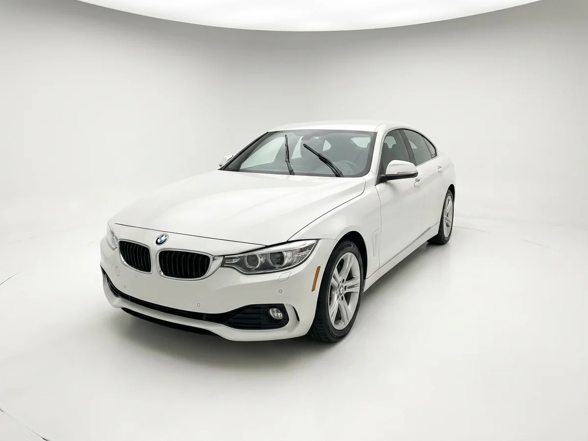 مساحات زجاج لسيارة BMW 430i Gran Coupe — مقاس مخصص، الأعلى تقييماً - 1