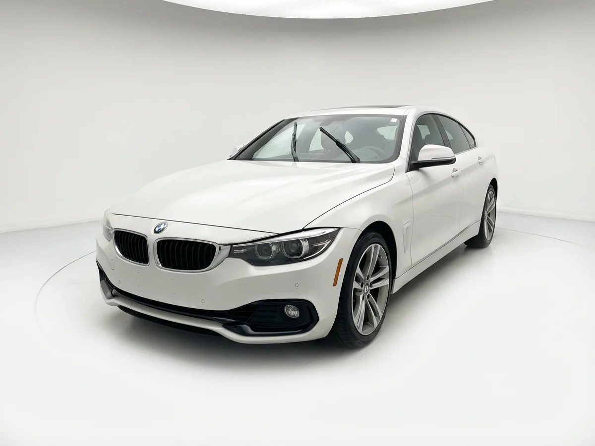 مساحات زجاج لسيارة BMW 430i xDrive — مقاس مخصص، الأعلى تقييماً - 1