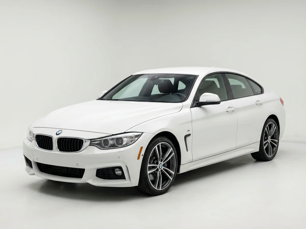 مساحات زجاج لسيارة BMW 430i xDrive Gran Coupe — مقاس مخصص، الأعلى تقييماً - 1