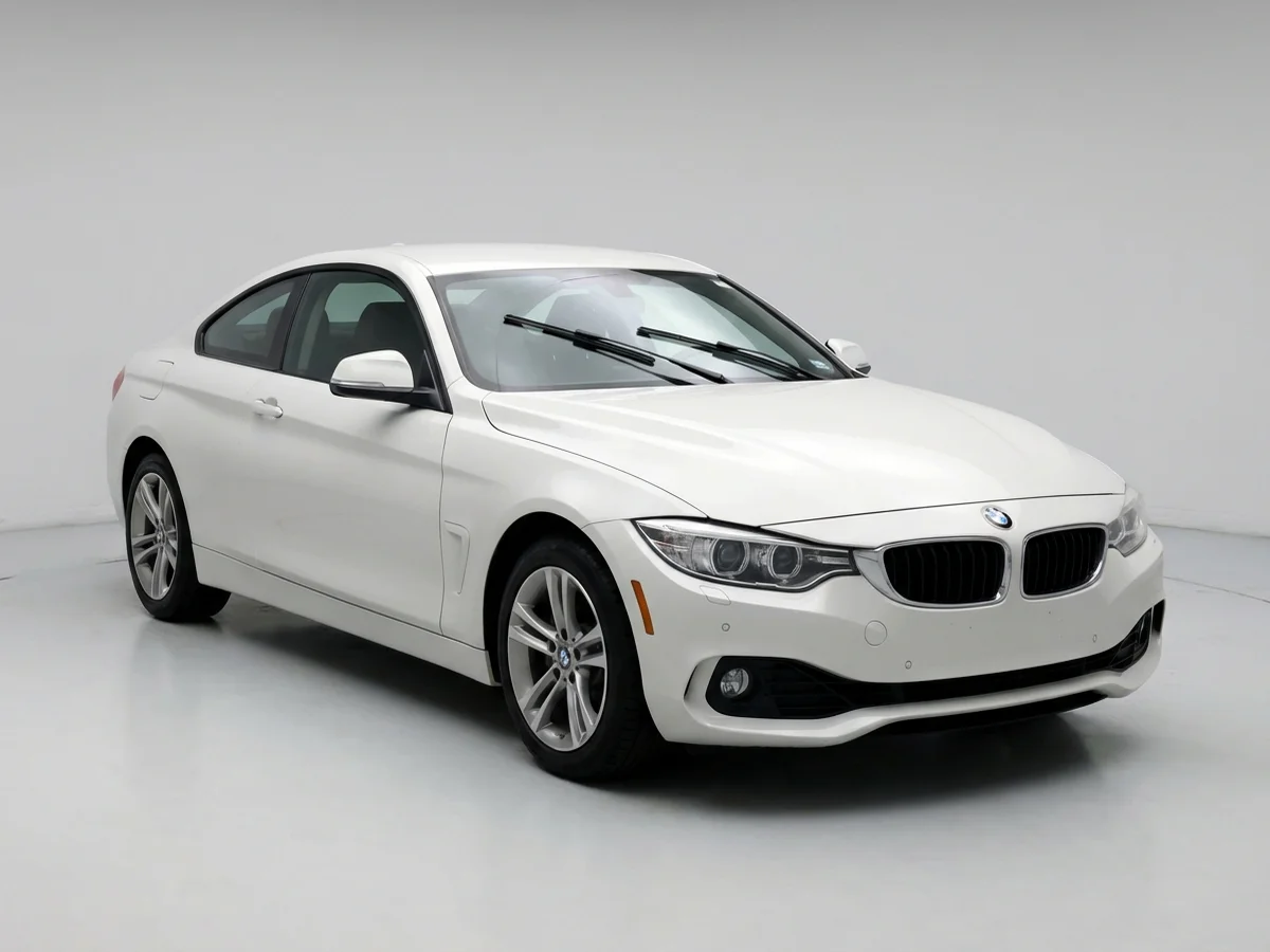 مساحات زجاج لسيارة BMW 435i — مقاس مخصص، الأعلى تقييماً - 1