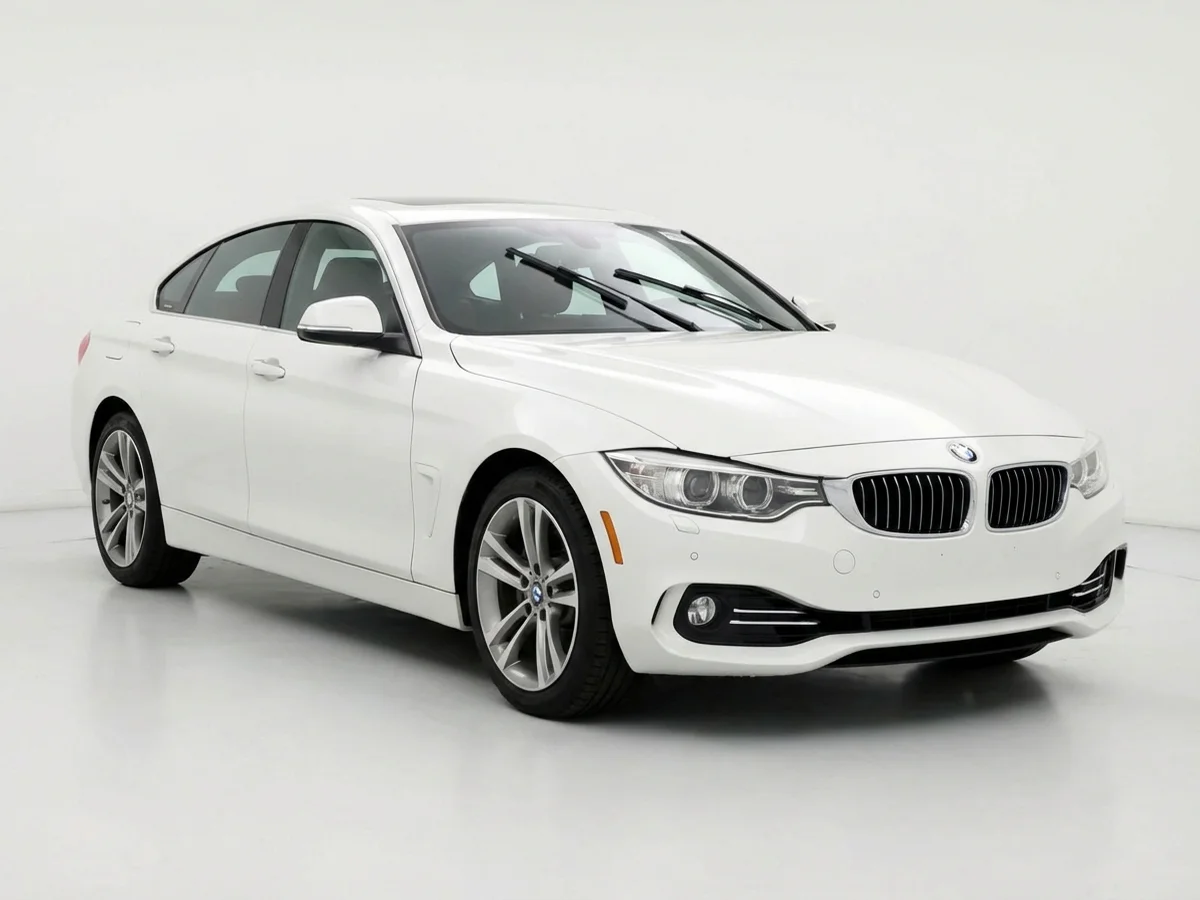 مساحات زجاج لسيارة BMW 435i Gran Coupe — مقاس مخصص، الأعلى تقييماً - 1