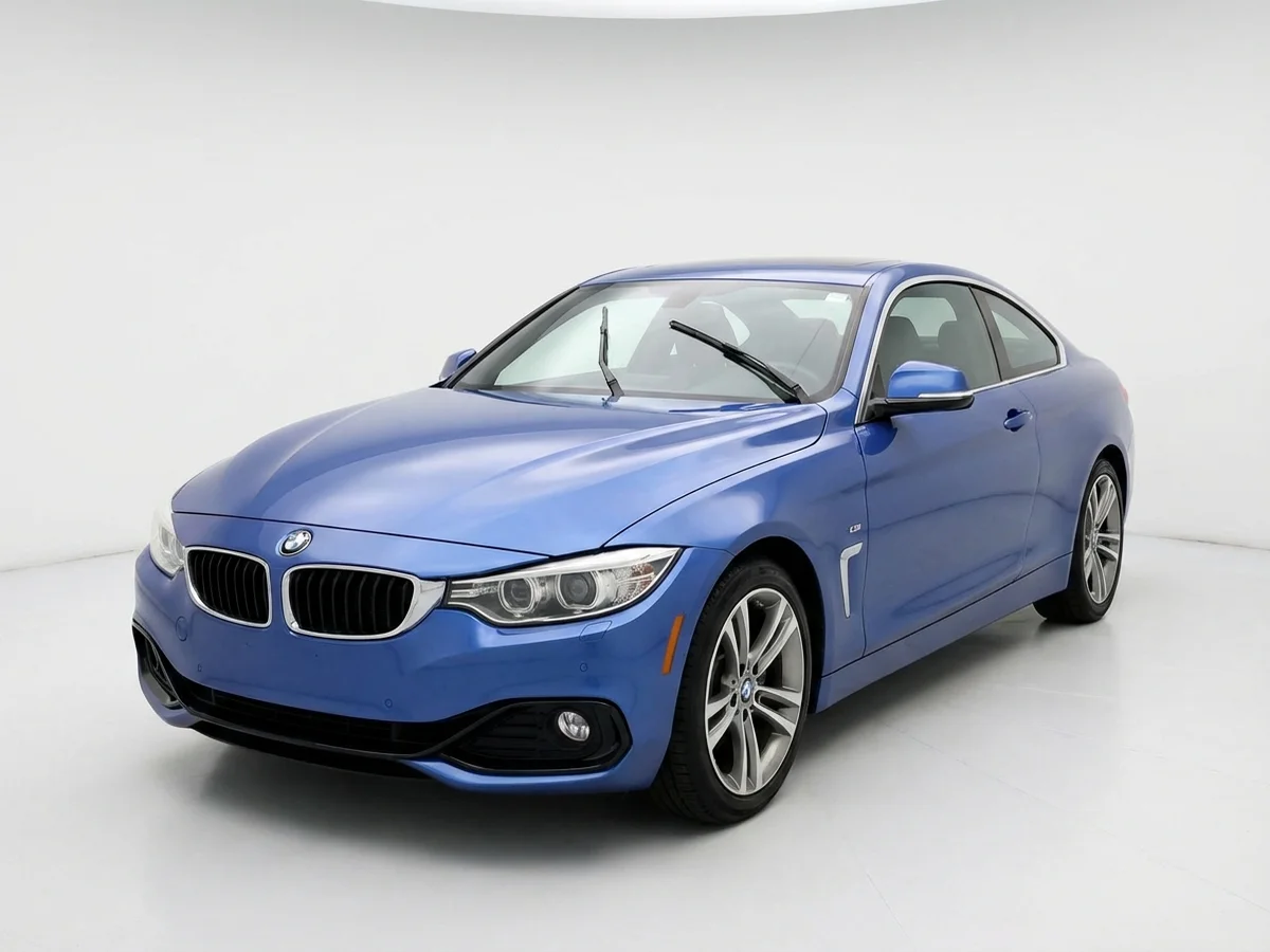 مساحات زجاج لسيارة BMW 435i xDrive — مقاس مخصص، الأعلى تقييماً - 1