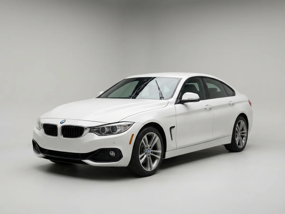 مساحات زجاج لسيارة BMW 435i xDrive Gran Coupe — مقاس مخصص، الأعلى تقييماً - 1