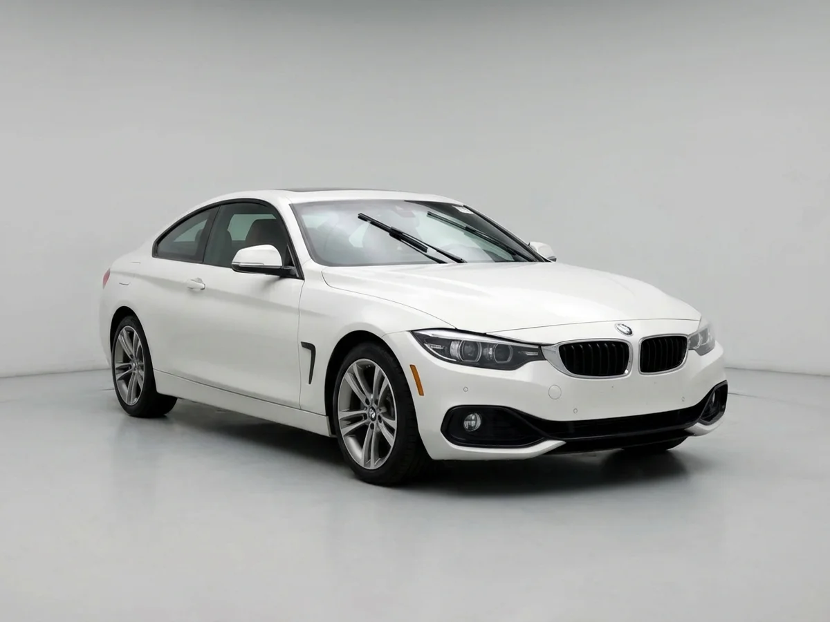 مساحات زجاج لسيارة BMW 440i — مقاس مخصص، الأعلى تقييماً - 1