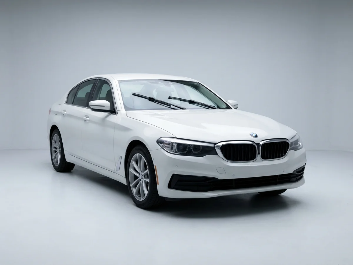 مساحات زجاج لسيارة BMW 520i — مقاس مخصص، الأعلى تقييماً - 1