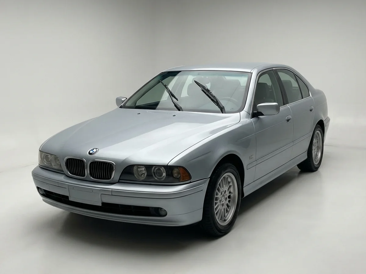 مساحات زجاج لسيارة BMW 525i — مقاس مخصص، الأعلى تقييماً - 1