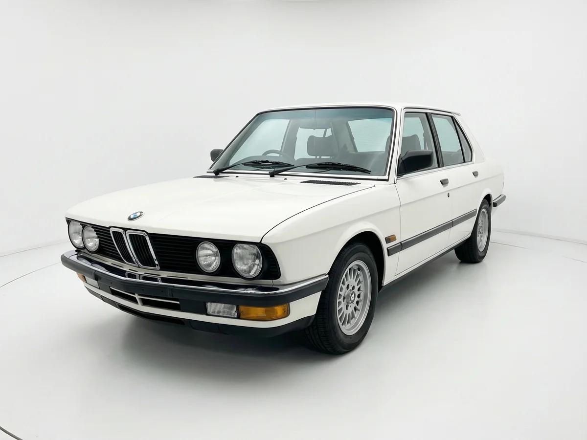 مساحات زجاج لسيارة BMW 528i — مقاس مخصص، الأعلى تقييماً - 1