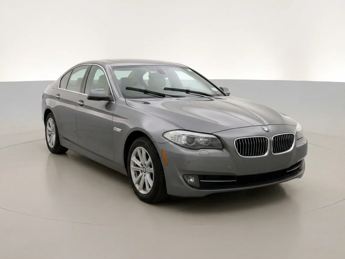 مساحات زجاج لسيارة BMW 528i xDrive — مقاس مخصص، الأعلى تقييماً - 1