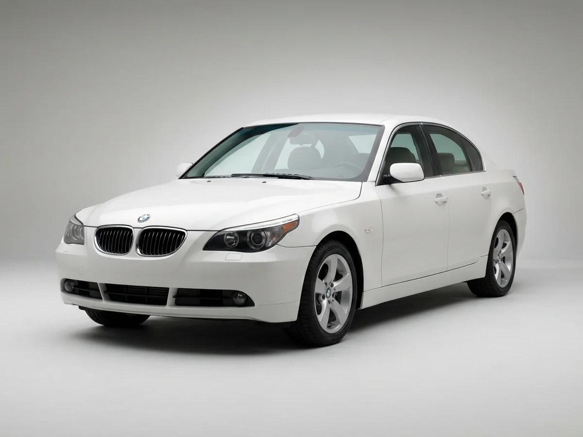 مساحات زجاج لسيارة BMW 528xi — مقاس مخصص، الأعلى تقييماً - 1