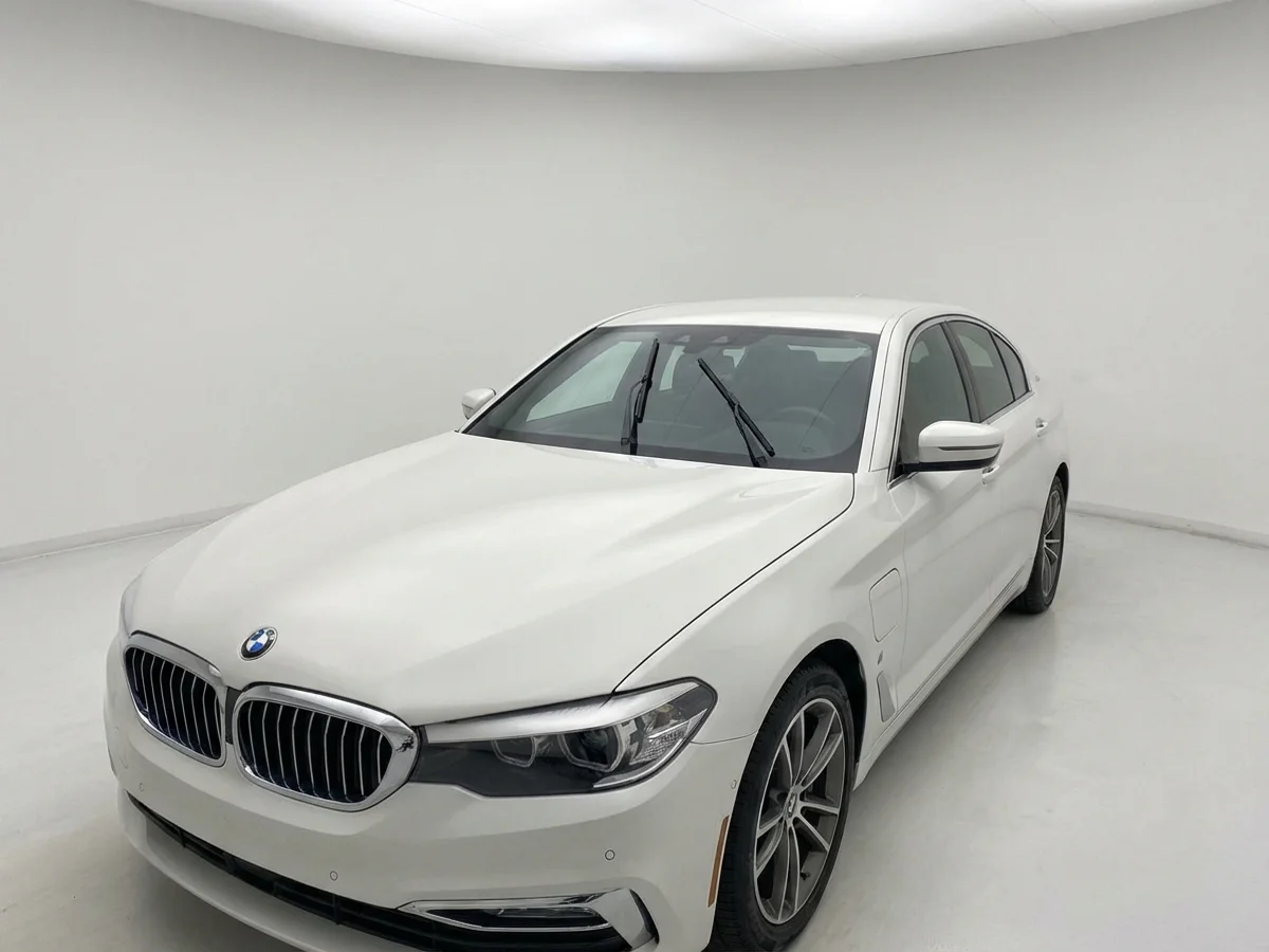 مساحات زجاج لسيارة BMW 530e — مقاس مخصص، الأعلى تقييماً - 1