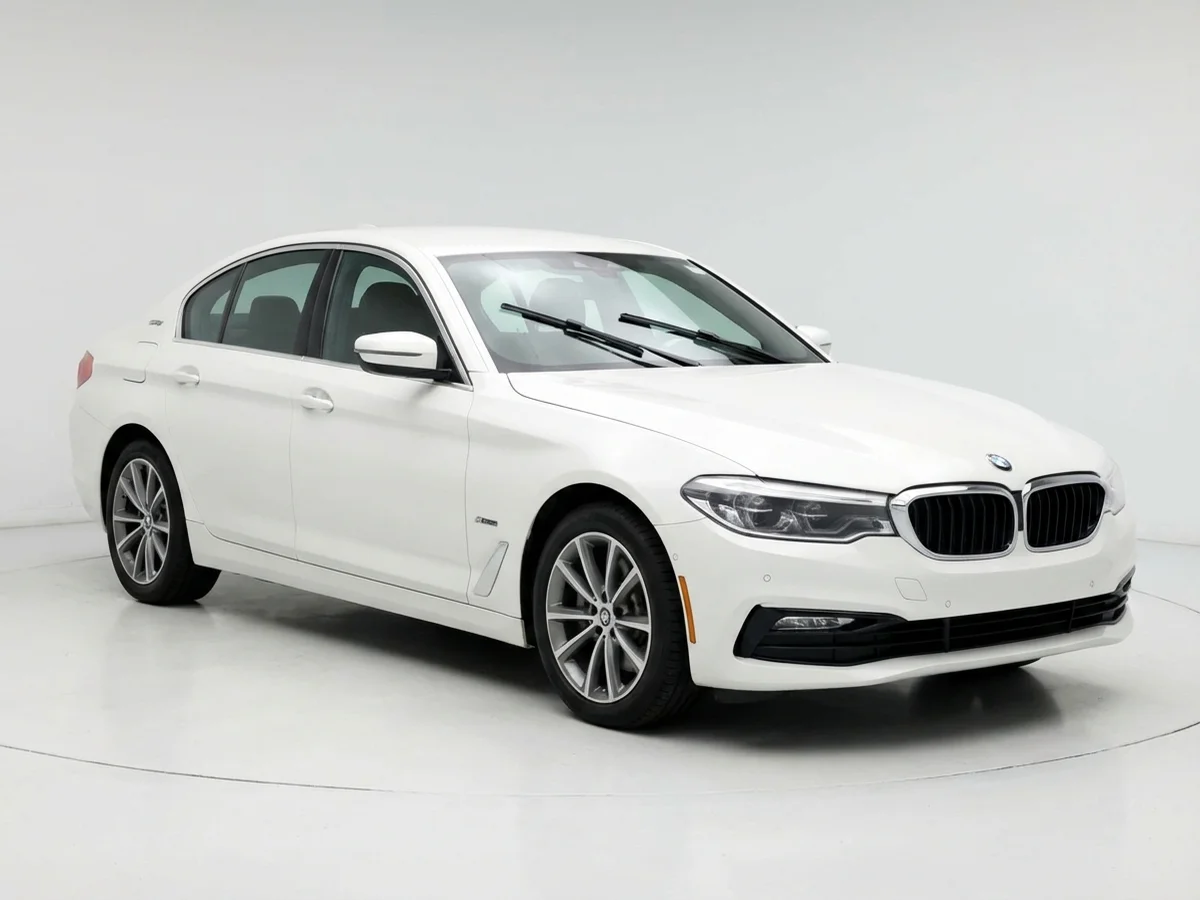 مساحات زجاج لسيارة BMW 530e xDrive — مقاس مخصص، الأعلى تقييماً - 1