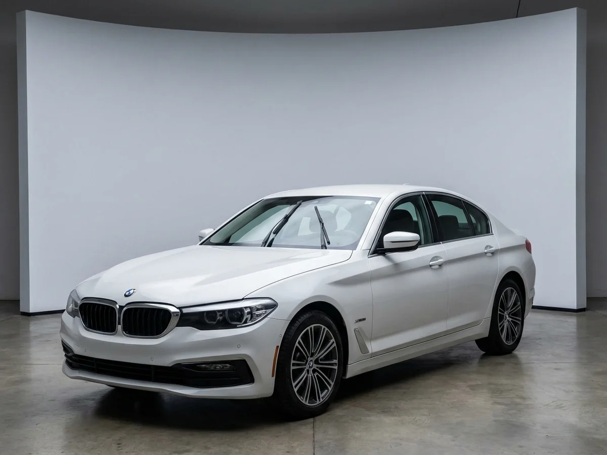 مساحات زجاج لسيارة BMW 530i xDrive — مقاس مخصص، الأعلى تقييماً - 1