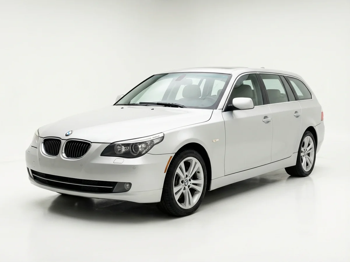 مساحات زجاج لسيارة BMW 530xi — مقاس مخصص، الأعلى تقييماً - 1