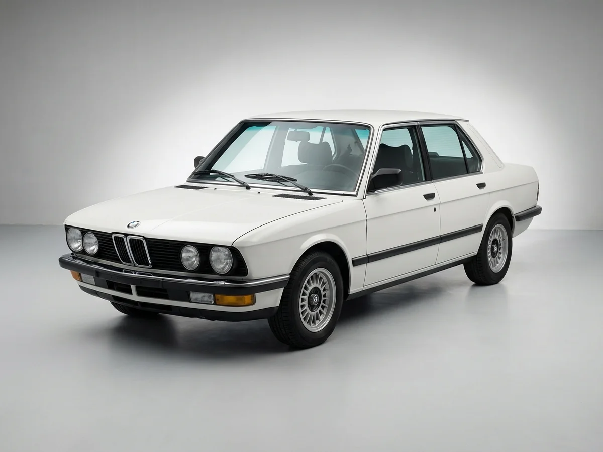 مساحات زجاج لسيارة BMW 533i — مقاس مخصص، الأعلى تقييماً - 1