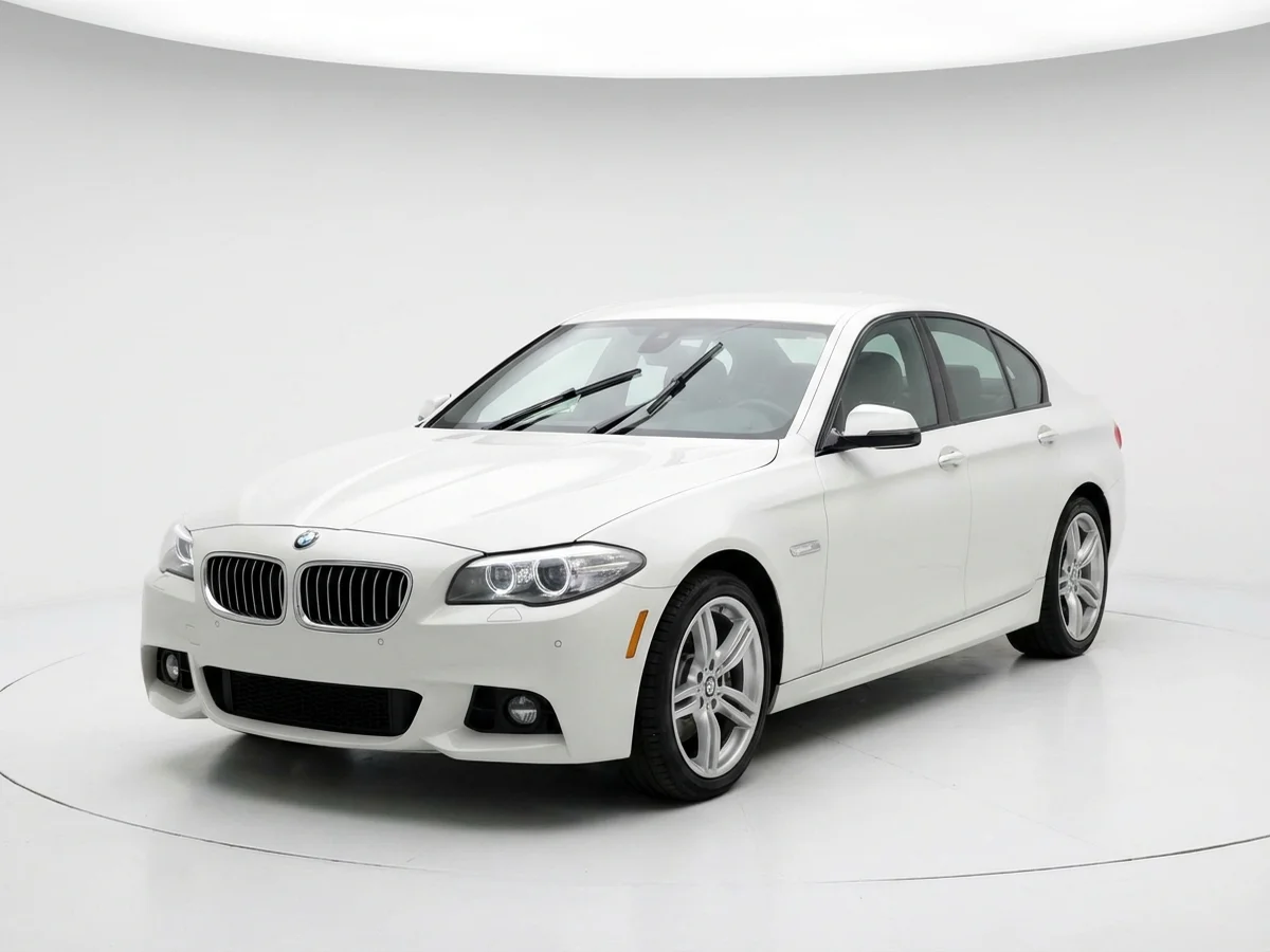 مساحات زجاج لسيارة BMW 535d — مقاس مخصص، الأعلى تقييماً - 1