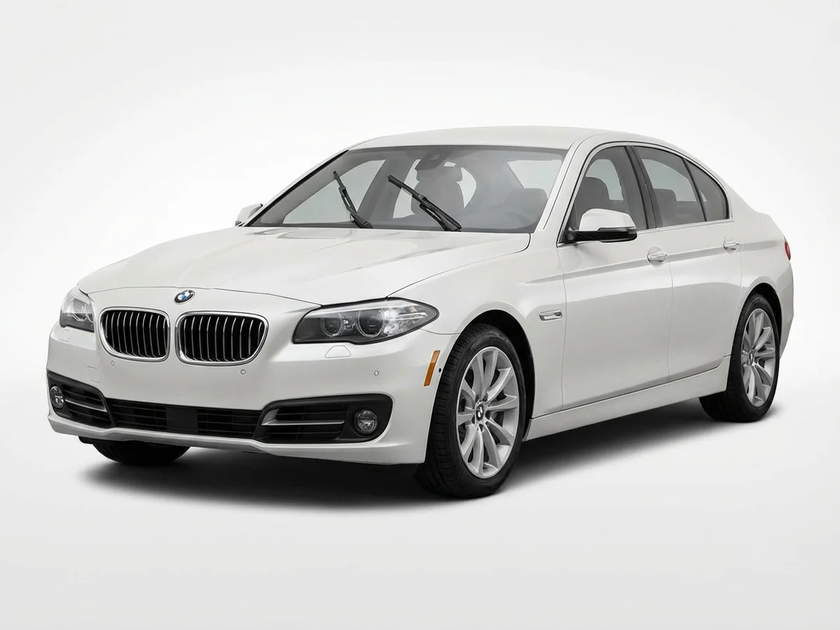 مساحات زجاج لسيارة BMW 535d xDrive — مقاس مخصص، الأعلى تقييماً - 1