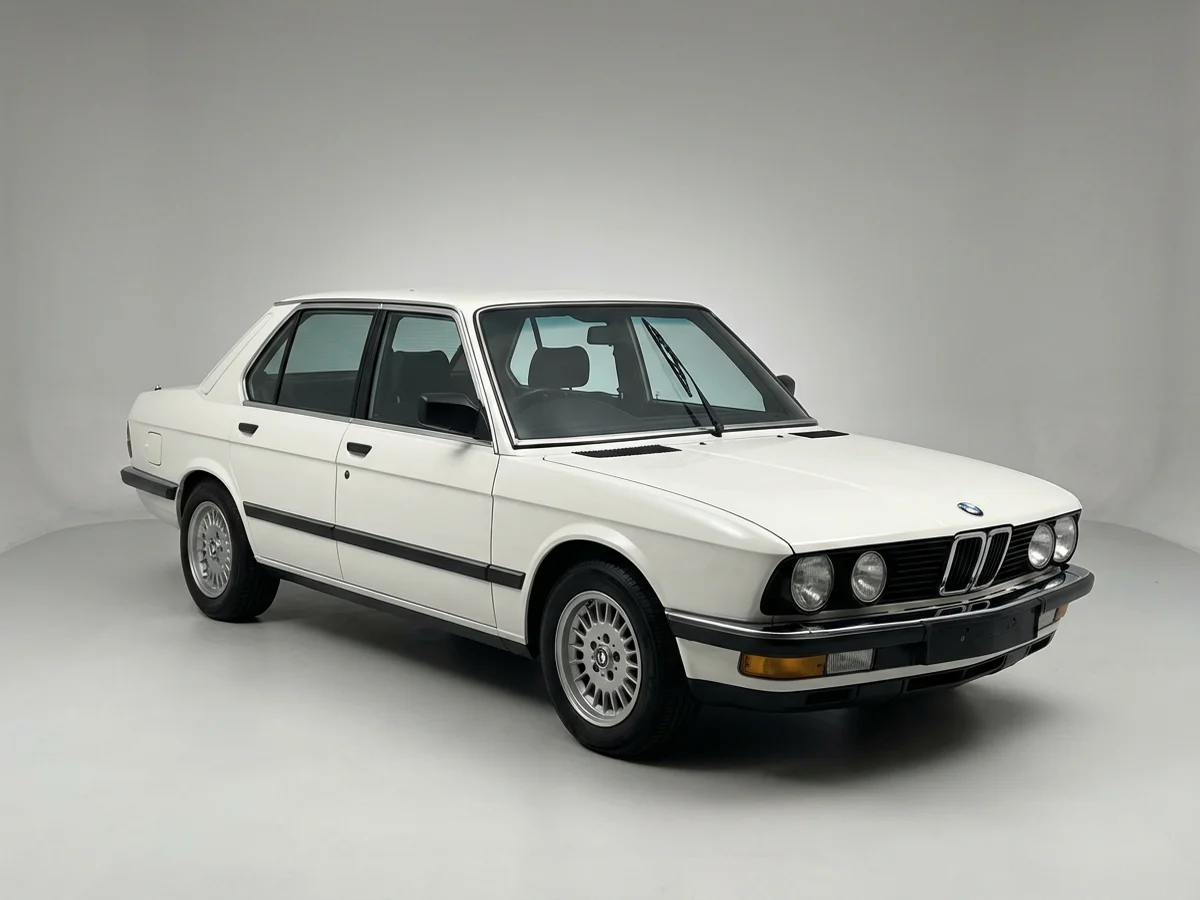 مساحات زجاج لسيارة BMW 535i — مقاس مخصص، الأعلى تقييماً - 1