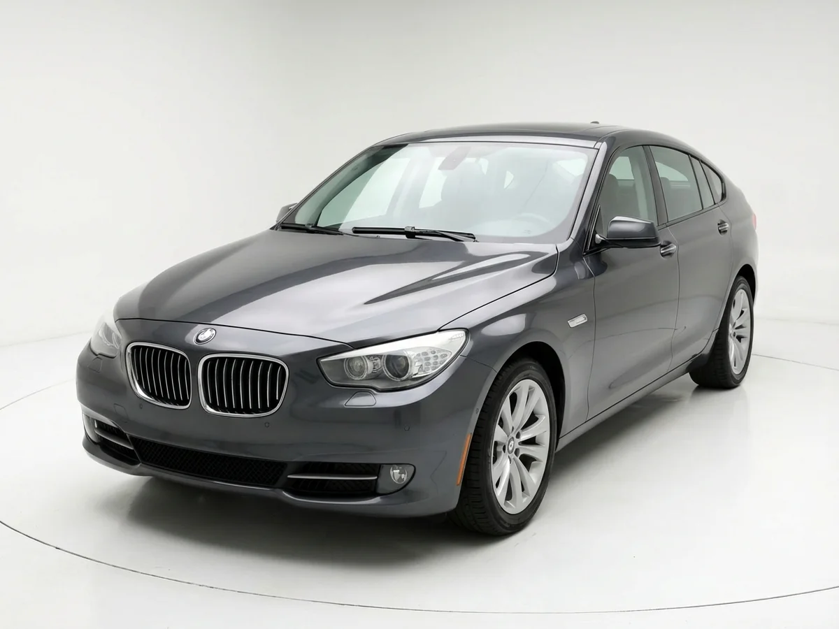 مساحات زجاج لسيارة BMW 535i GT — مقاس مخصص، الأعلى تقييماً - 1