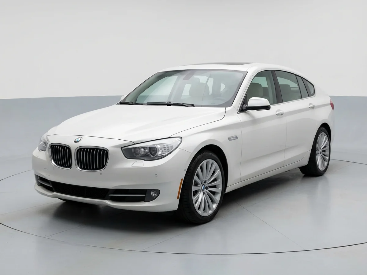 مساحات زجاج لسيارة BMW 535i GT xDrive — مقاس مخصص، الأعلى تقييماً - 1