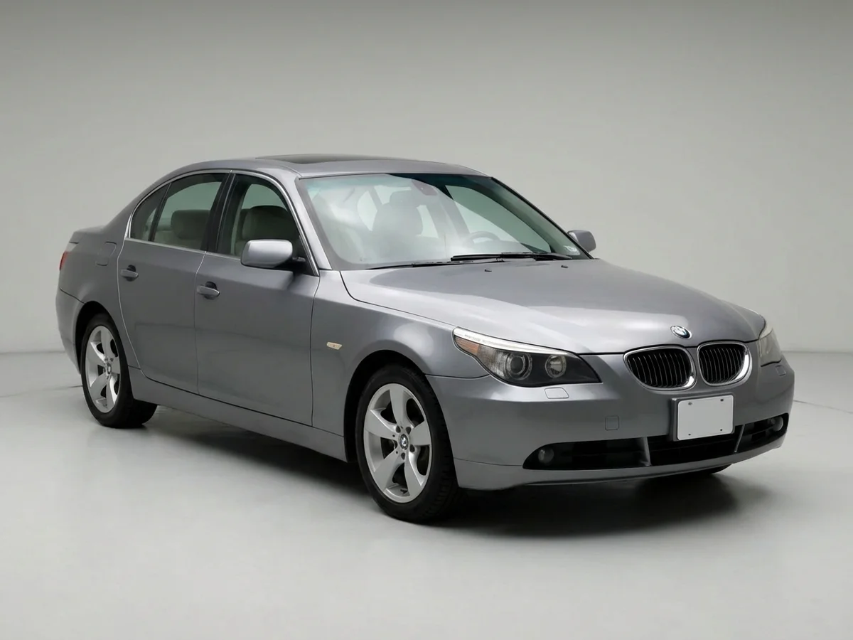 مساحات زجاج لسيارة BMW 535xi — مقاس مخصص، الأعلى تقييماً - 1