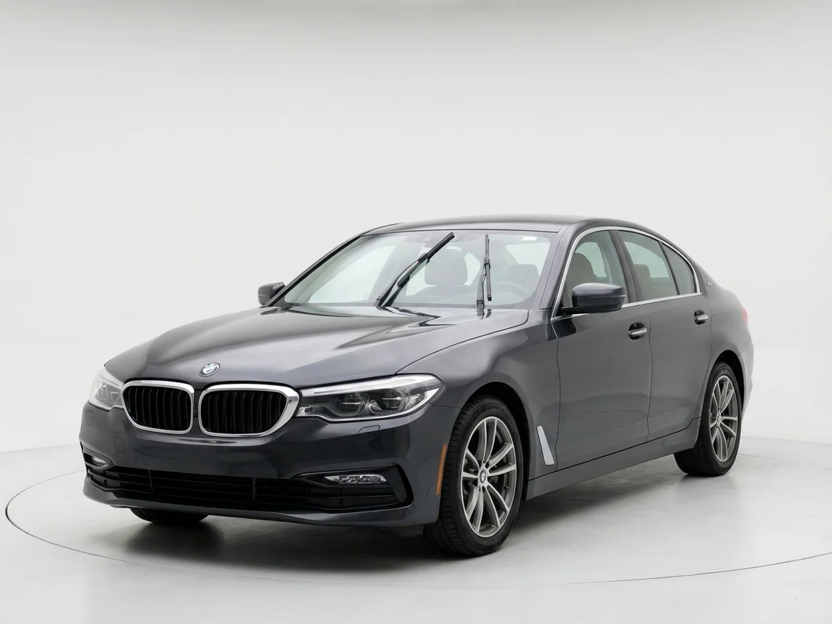 مساحات زجاج لسيارة BMW 540d xDrive — مقاس مخصص، الأعلى تقييماً - 1