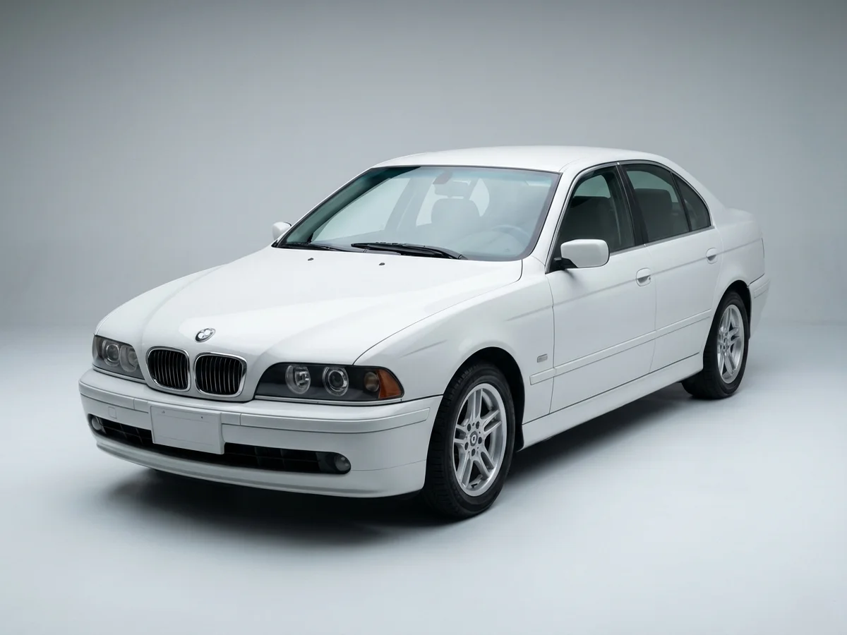 مساحات زجاج لسيارة BMW 540i — مقاس مخصص، الأعلى تقييماً - 1