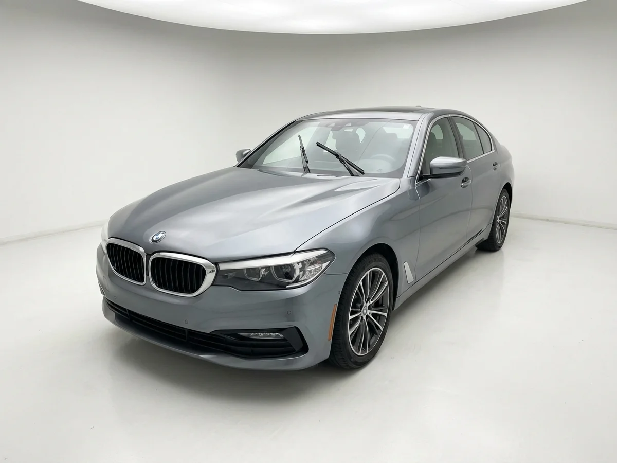 مساحات زجاج لسيارة BMW 540i xDrive — مقاس مخصص، الأعلى تقييماً - 1