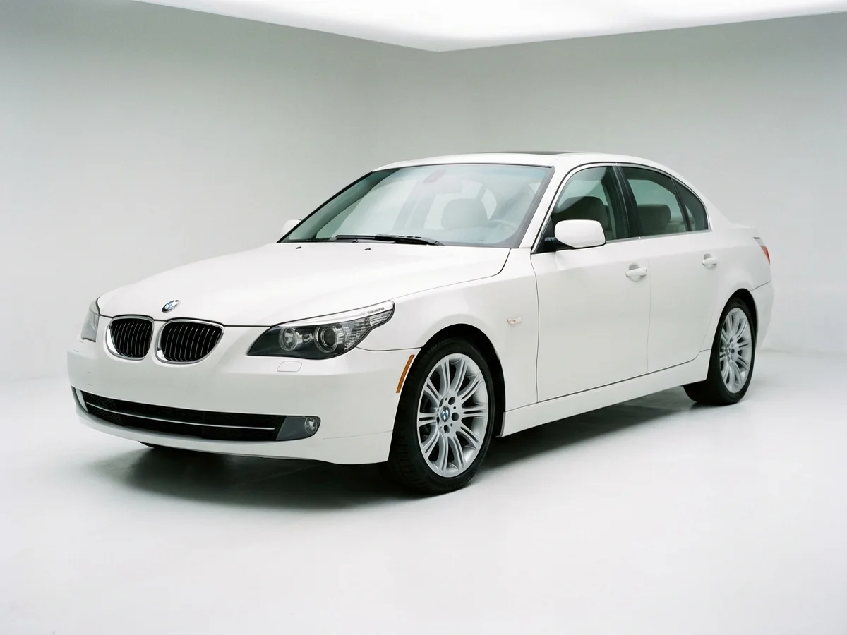 مساحات زجاج لسيارة BMW 545i — مقاس مخصص، الأعلى تقييماً - 1