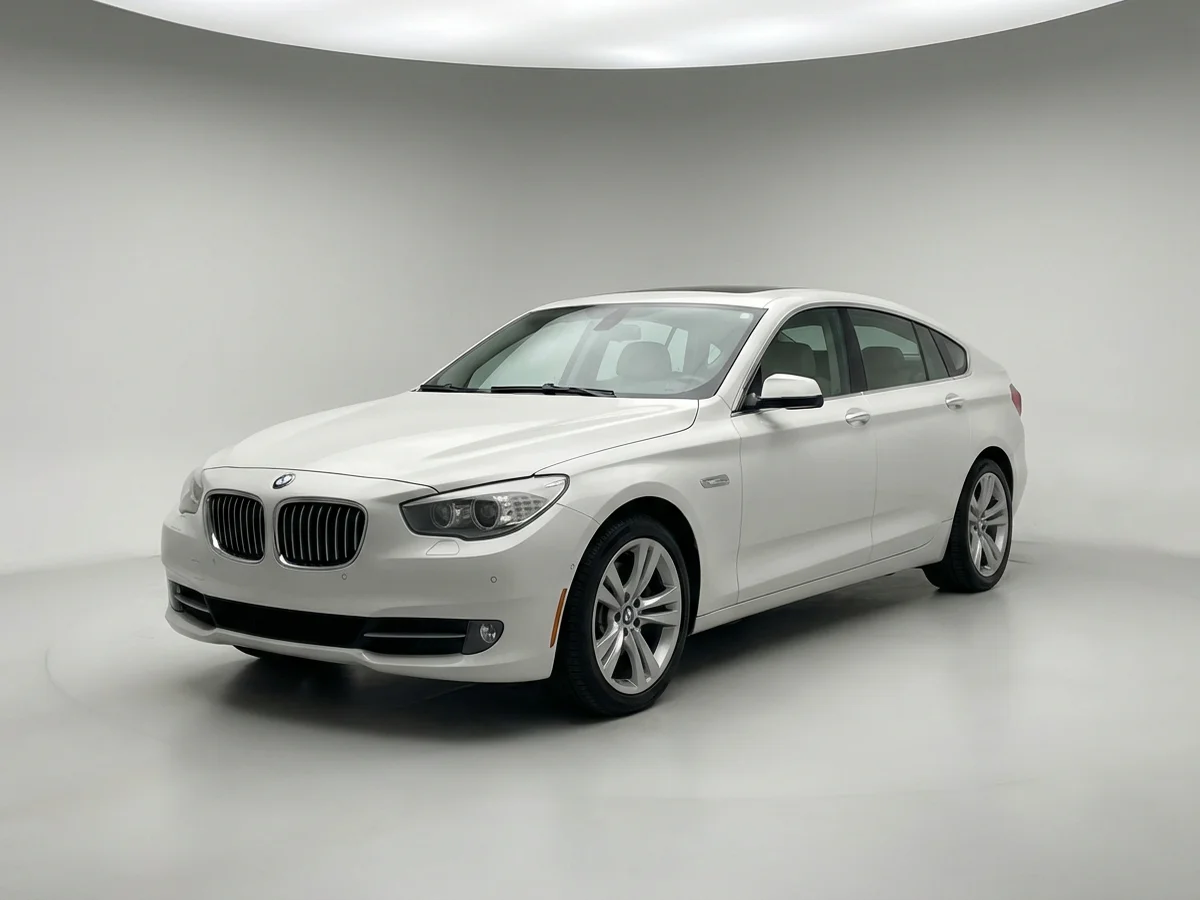مساحات زجاج لسيارة BMW 550i GT — مقاس مخصص، الأعلى تقييماً - 1