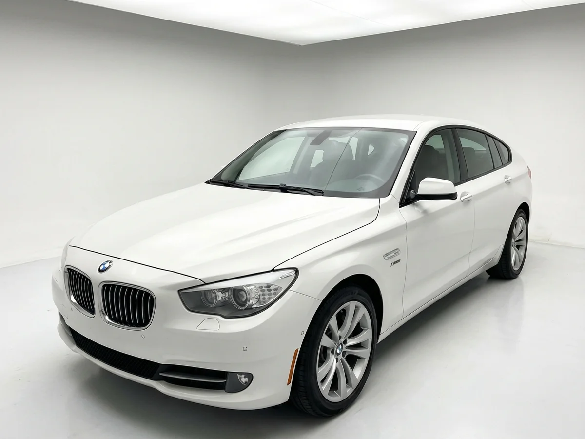 مساحات زجاج لسيارة BMW 550i GT xDrive — مقاس مخصص، الأعلى تقييماً - 1