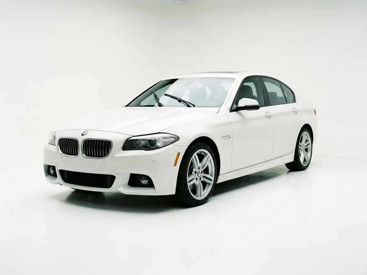 مساحات زجاج لسيارة BMW 550i xDrive — مقاس مخصص، الأعلى تقييماً - 1