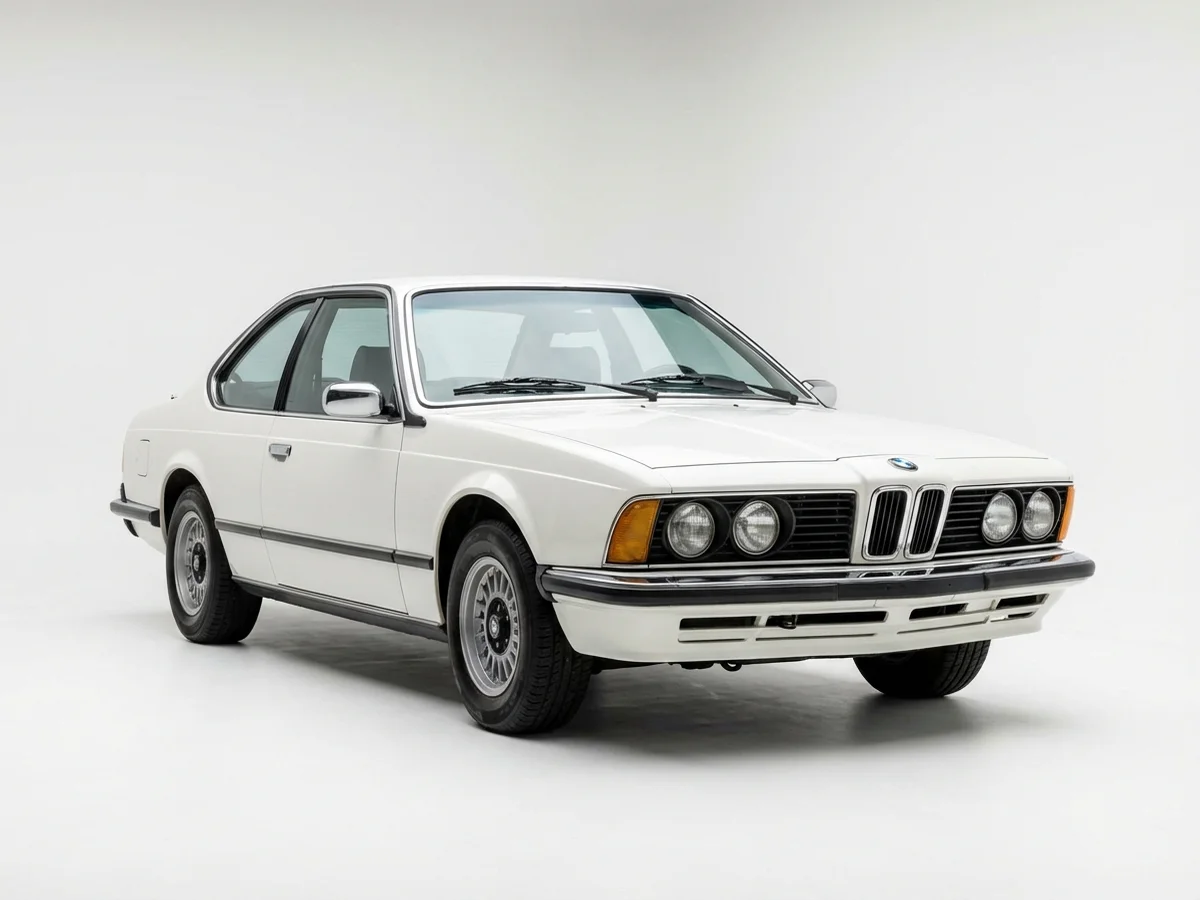 مساحات زجاج لسيارة BMW 630CSi — مقاس مخصص، الأعلى تقييماً - 1